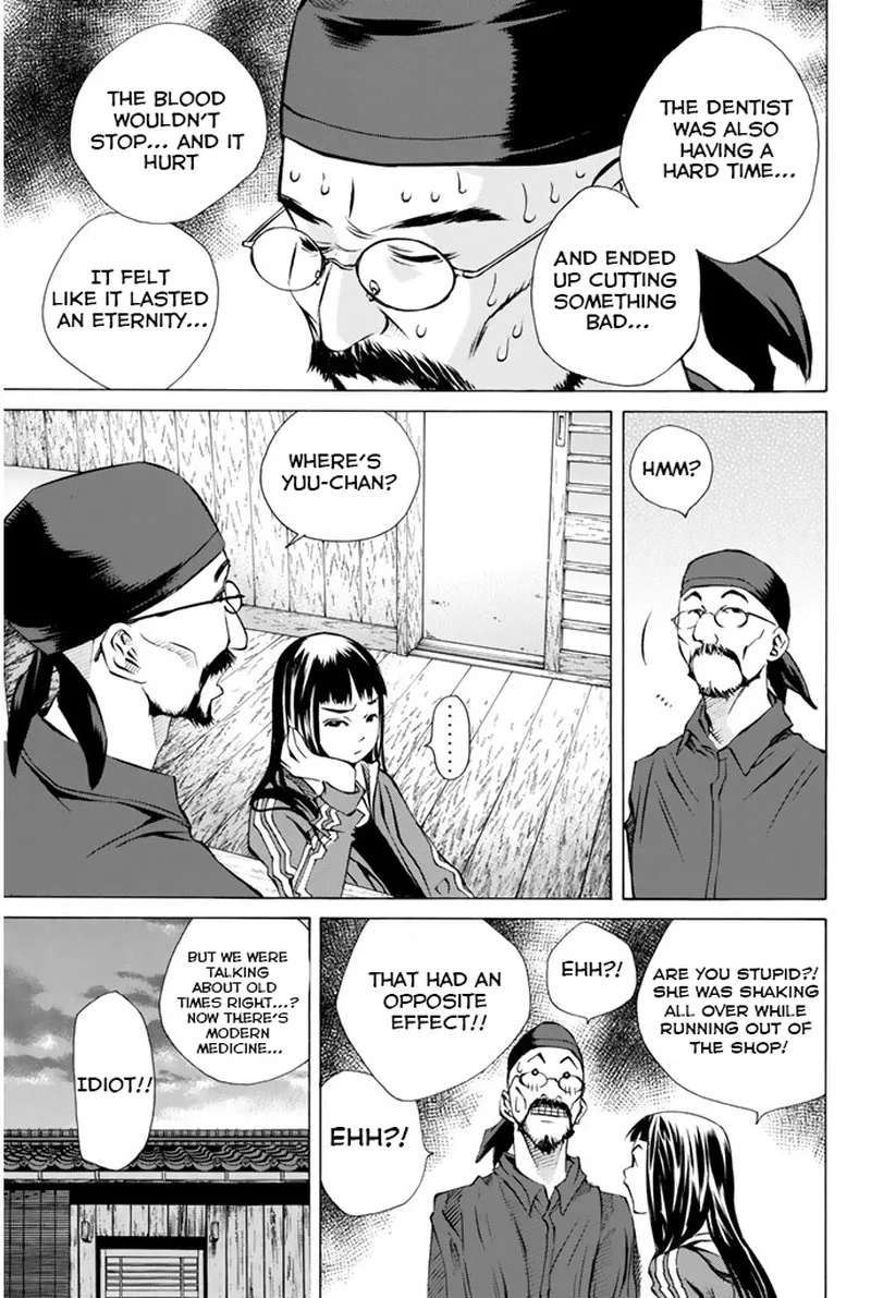 Pastel Chapter 144 page 36