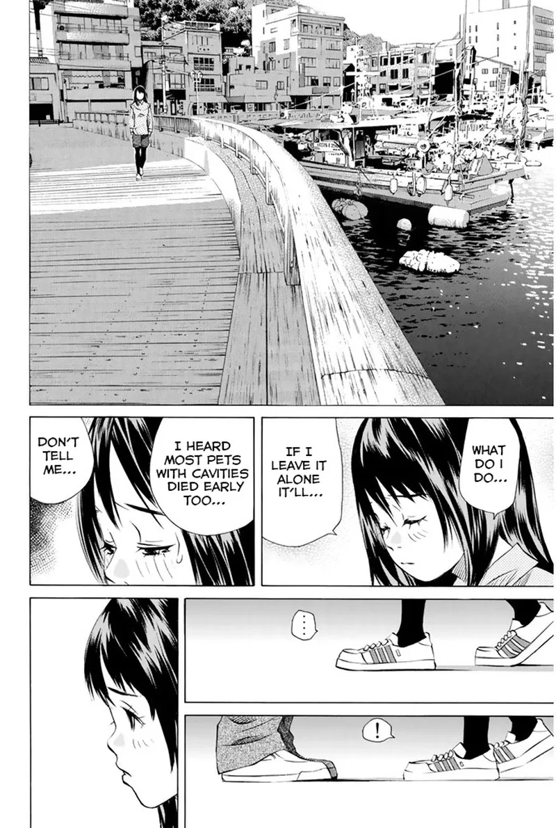 Pastel Chapter 144 page 37