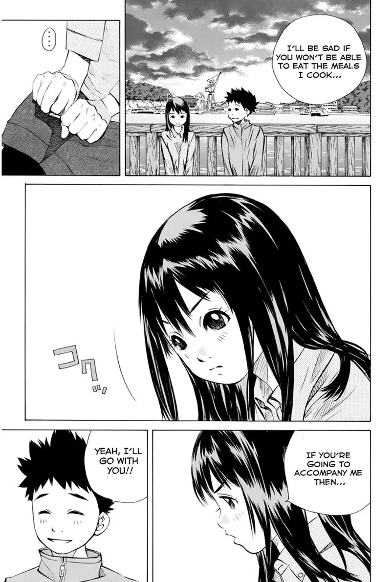 Pastel Chapter 144 page 40