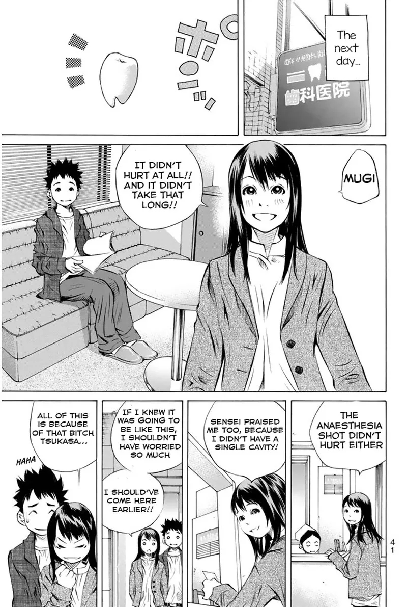 Pastel Chapter 144 page 42