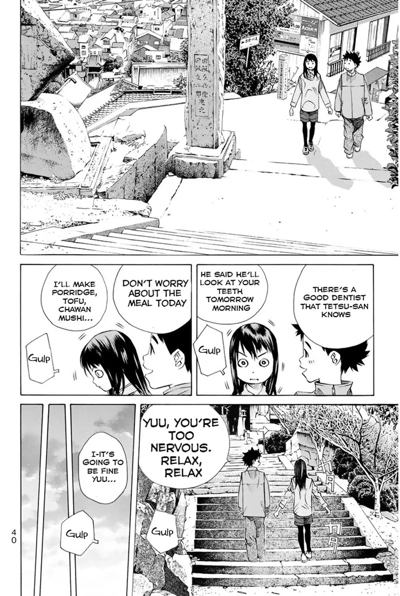 Pastel Chapter 144 page 41