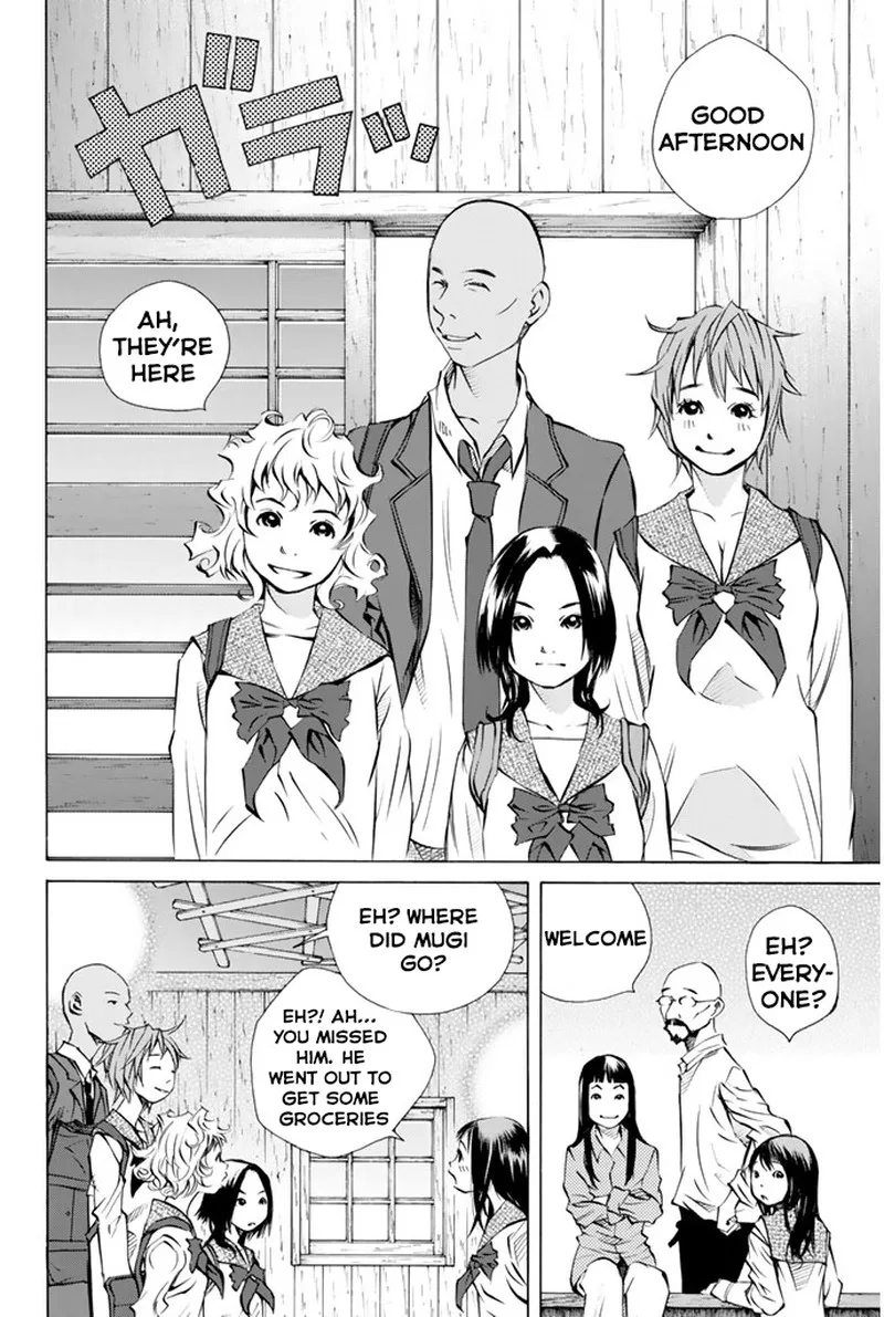 Pastel Chapter 145 page 34