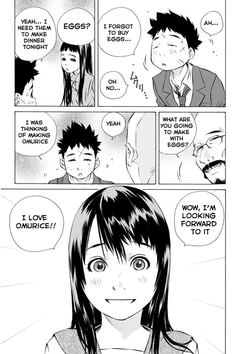 Pastel Chapter 145 page 31