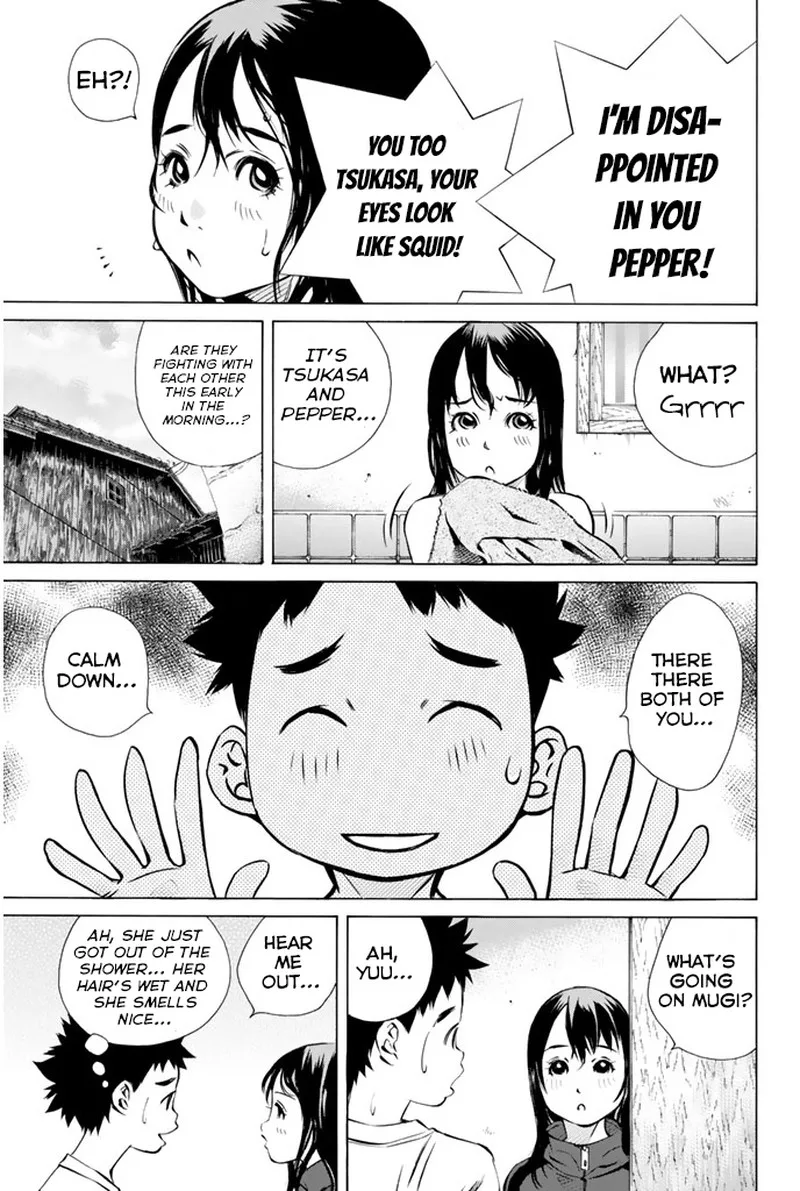 Pastel Chapter 145 page 3