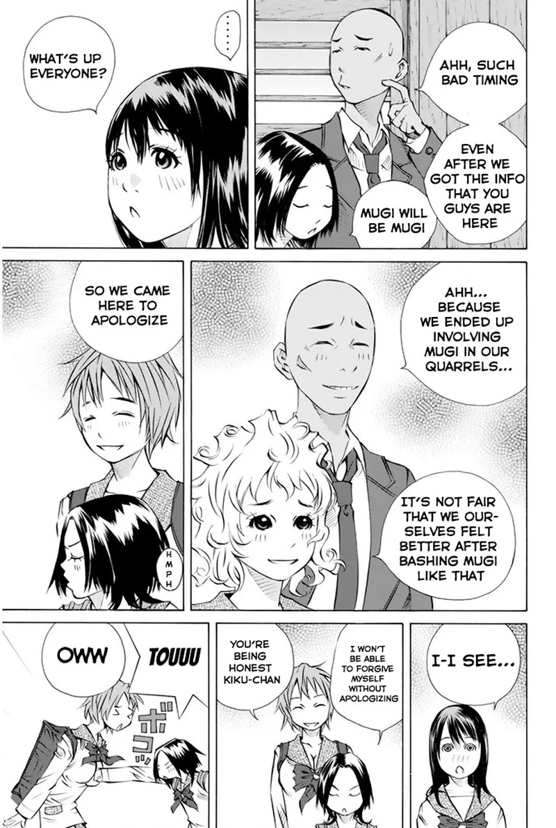 Pastel Chapter 145 page 35
