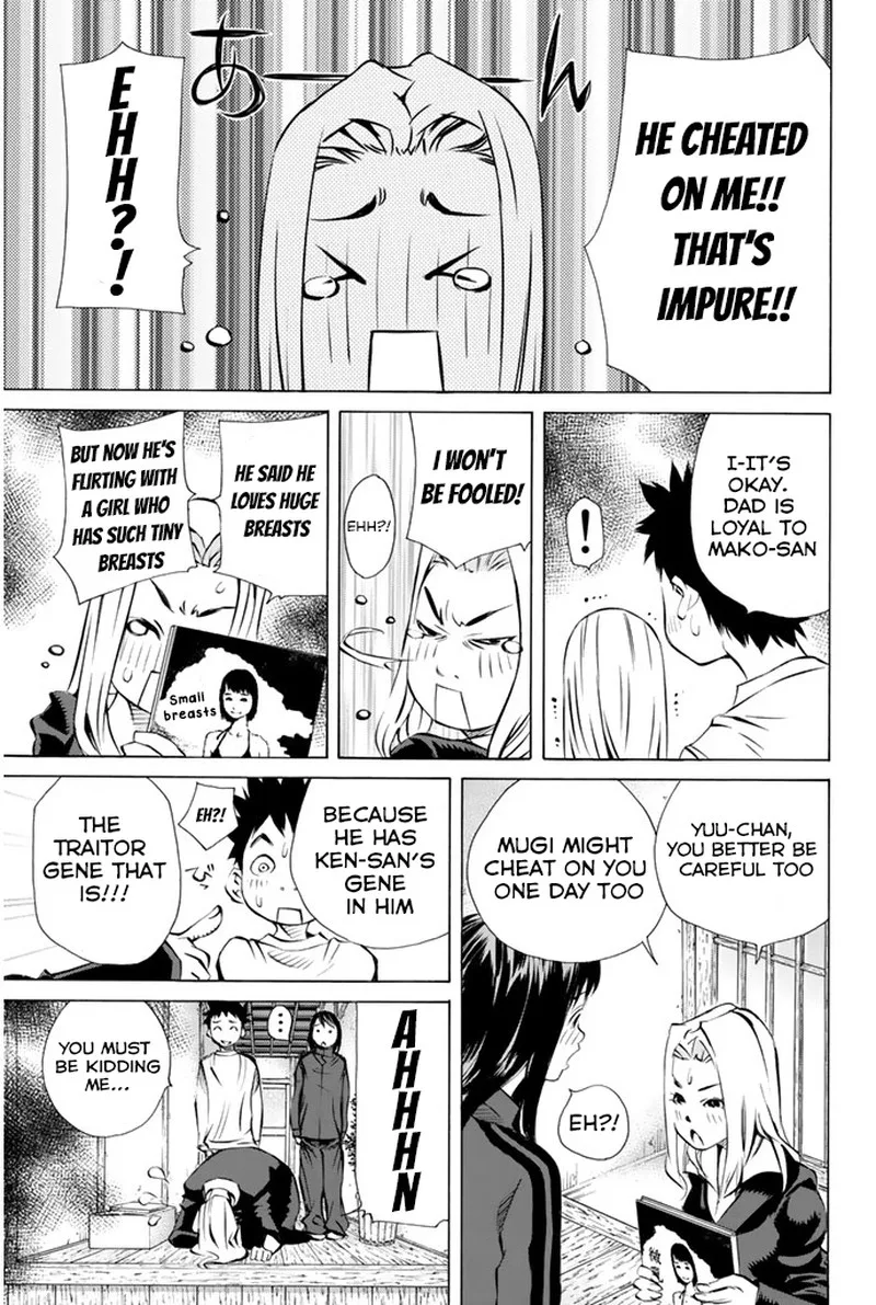 Pastel Chapter 145 page 11