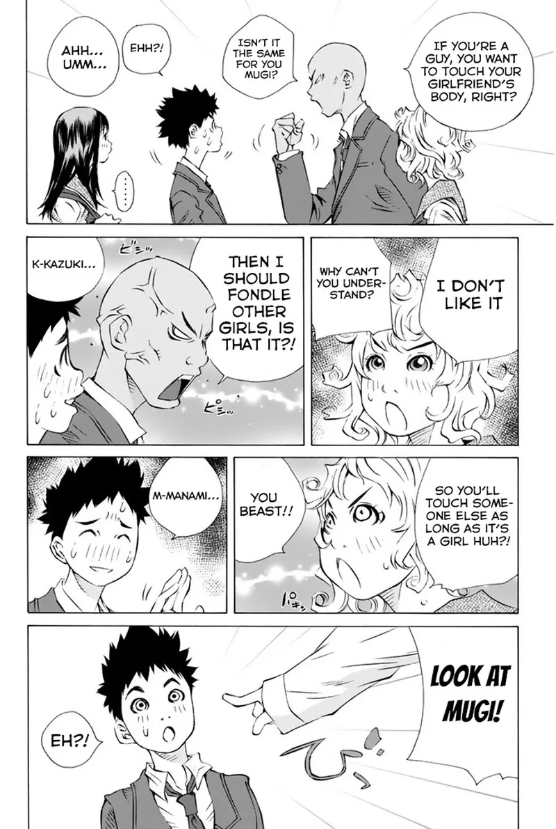 Pastel Chapter 145 page 16