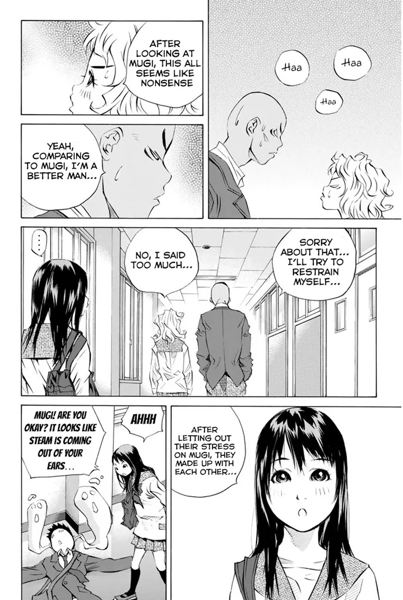 Pastel Chapter 145 page 18