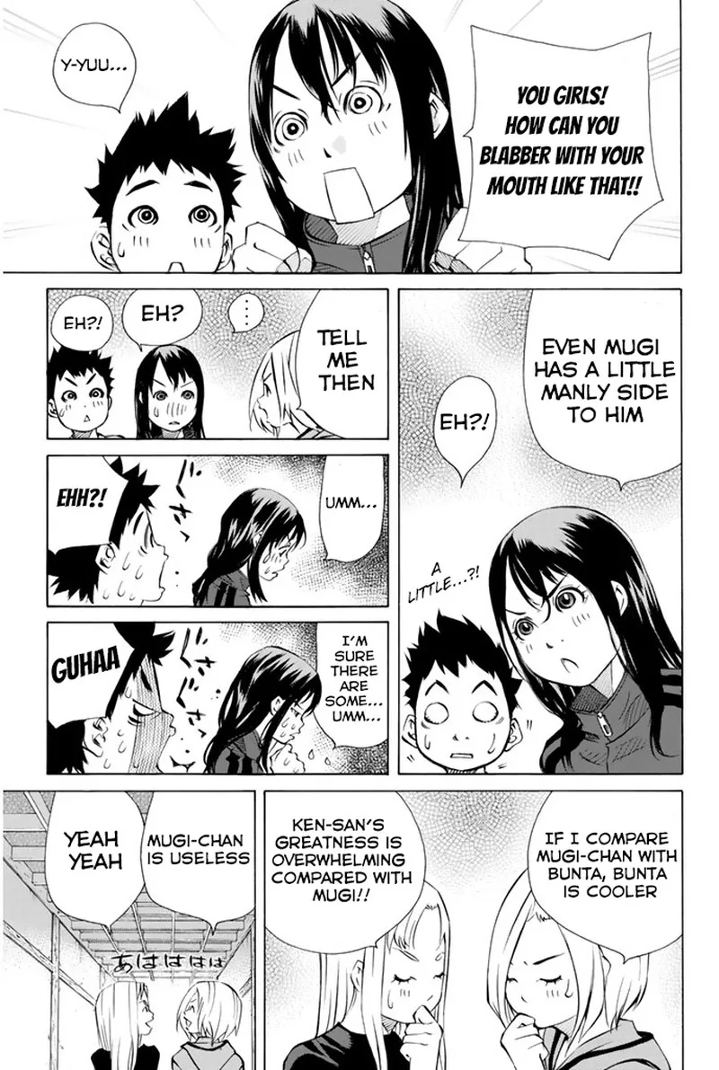 Pastel Chapter 145 page 7