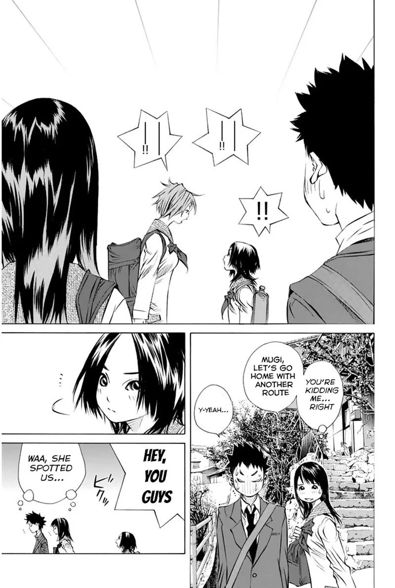 Pastel Chapter 145 page 21
