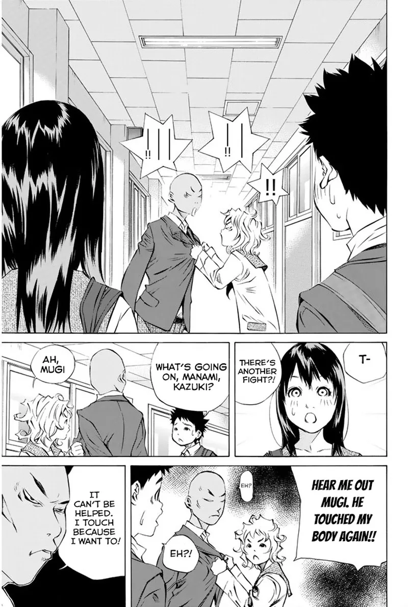 Pastel Chapter 145 page 15