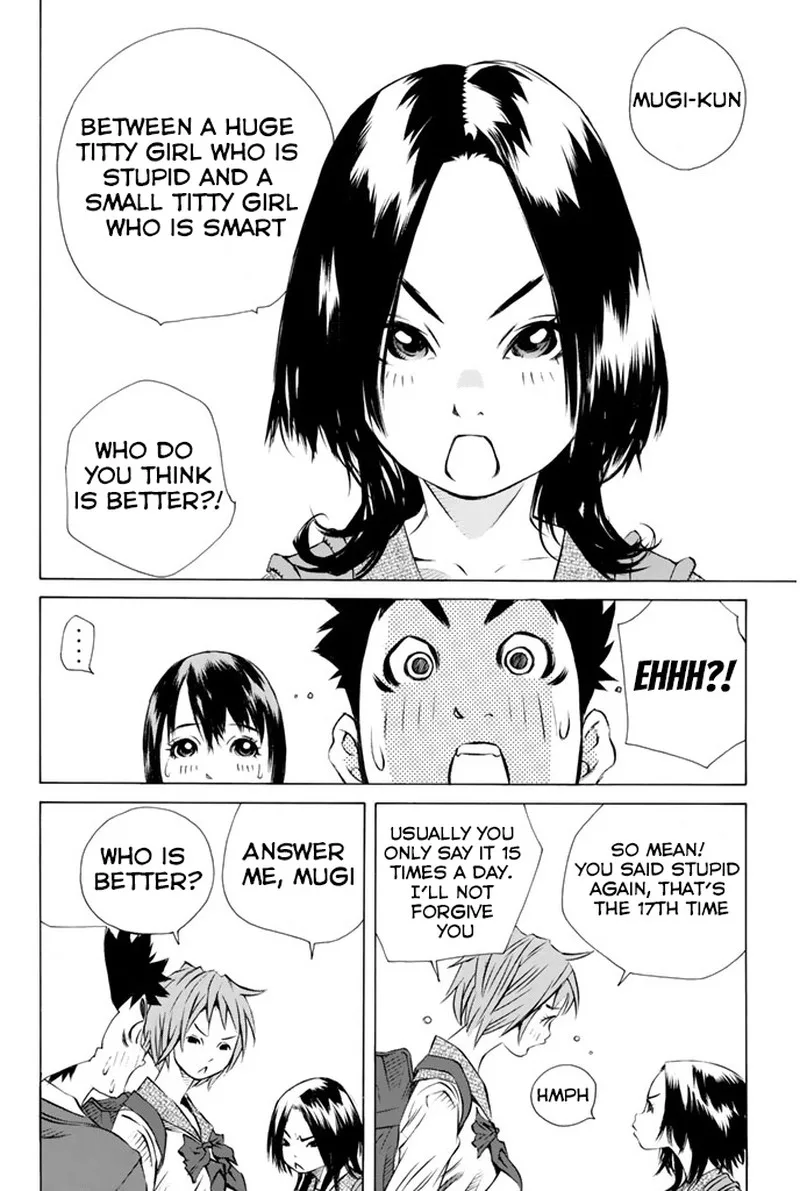 Pastel Chapter 145 page 22
