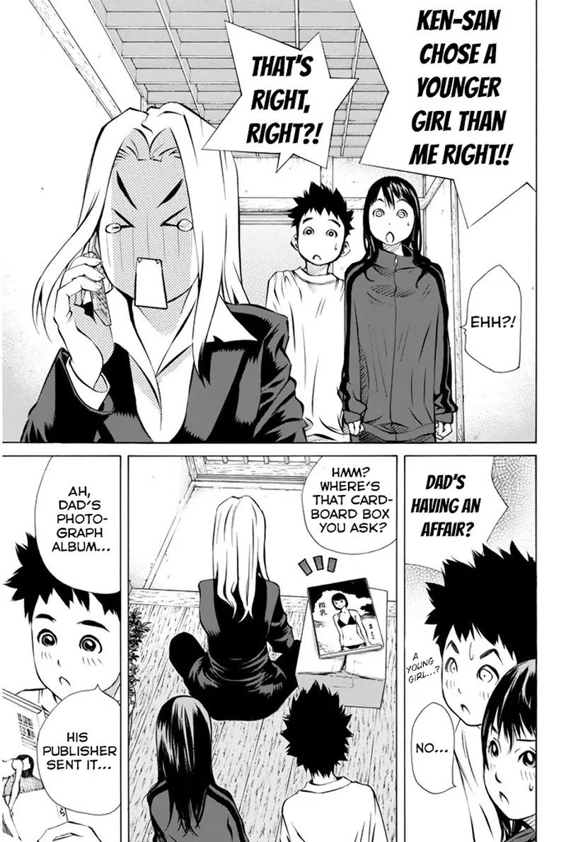 Pastel Chapter 145 page 9