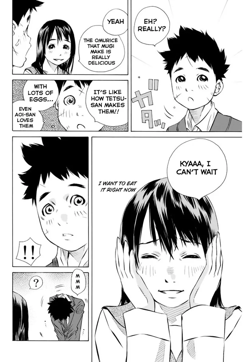 Pastel Chapter 145 page 32