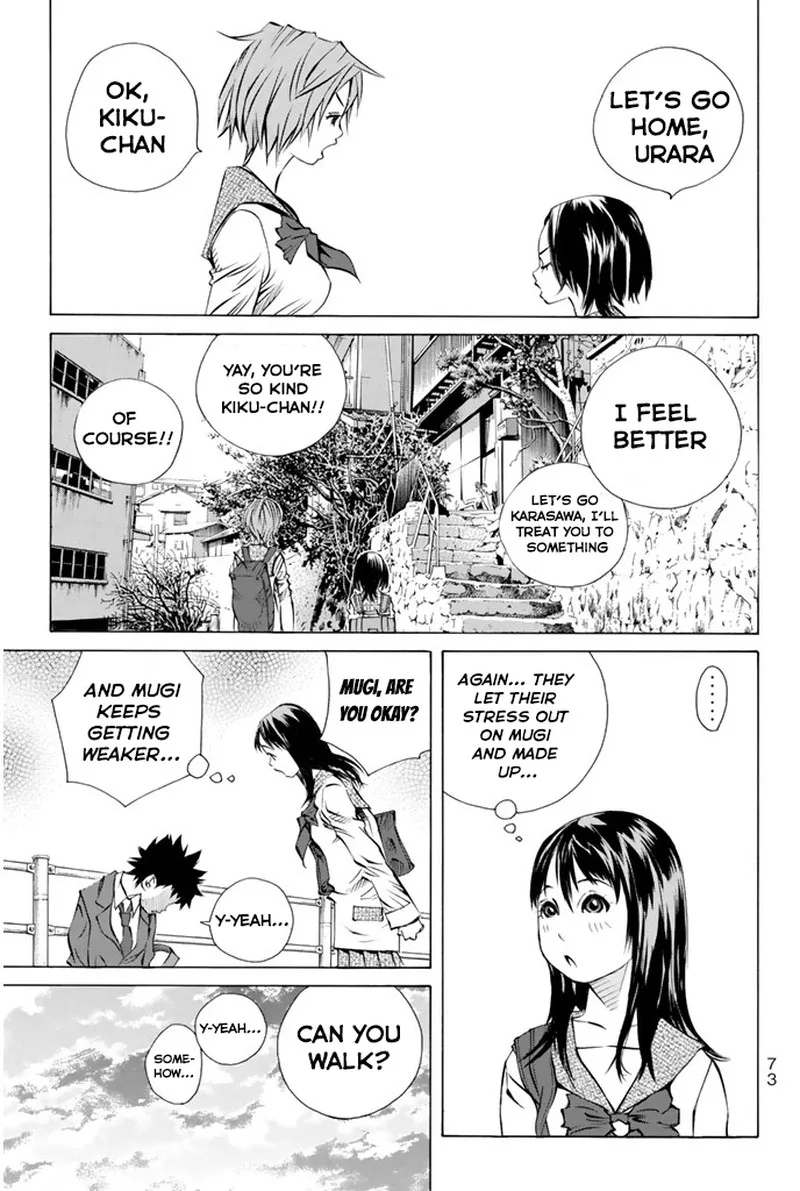 Pastel Chapter 145 page 25