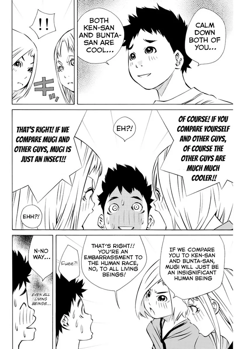 Pastel Chapter 145 page 6