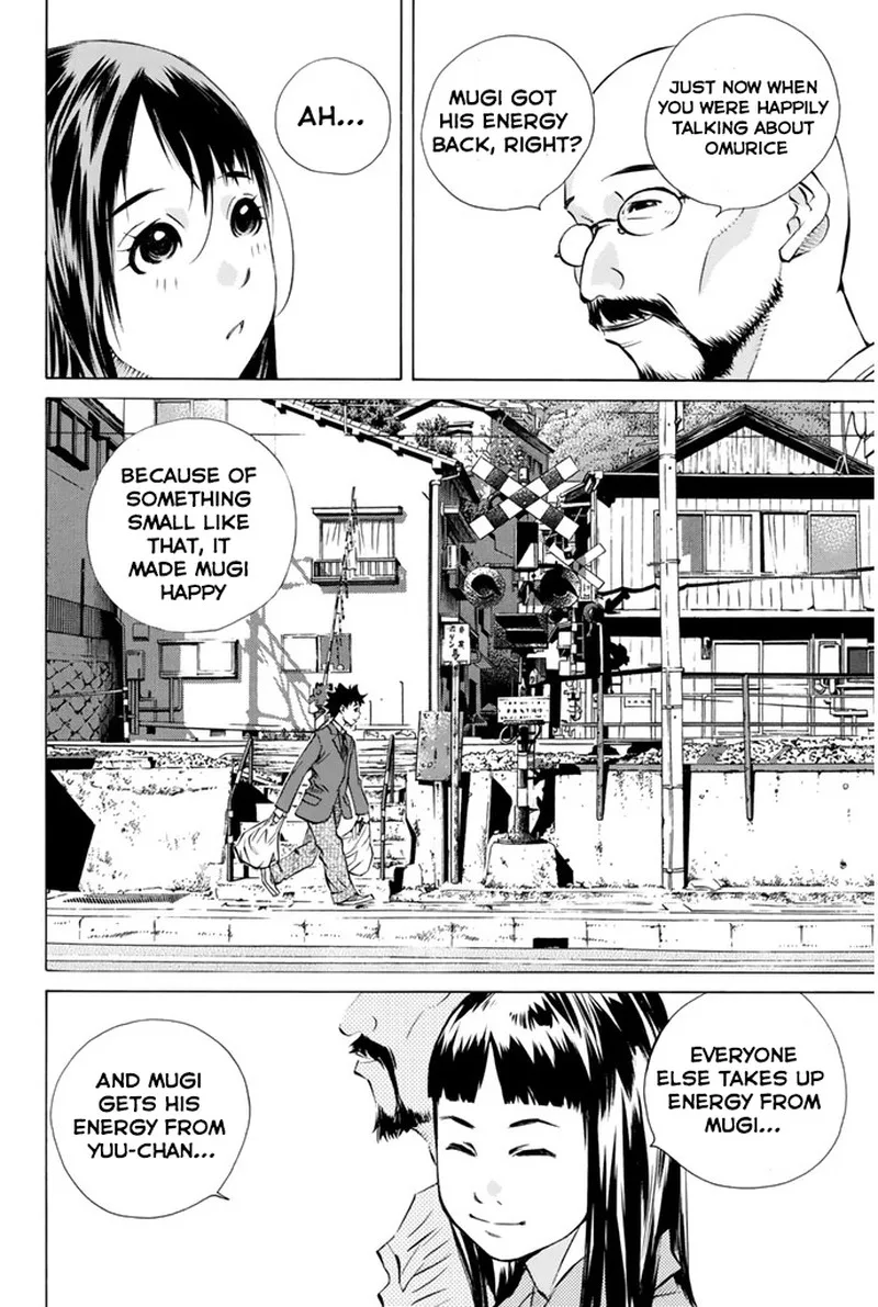 Pastel Chapter 145 page 38