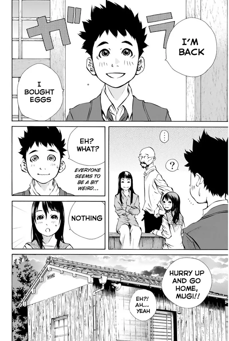 Pastel Chapter 145 page 40