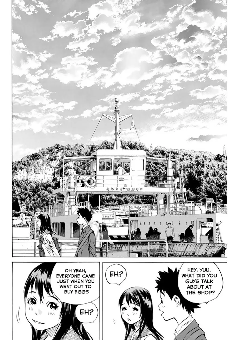 Pastel Chapter 145 page 42