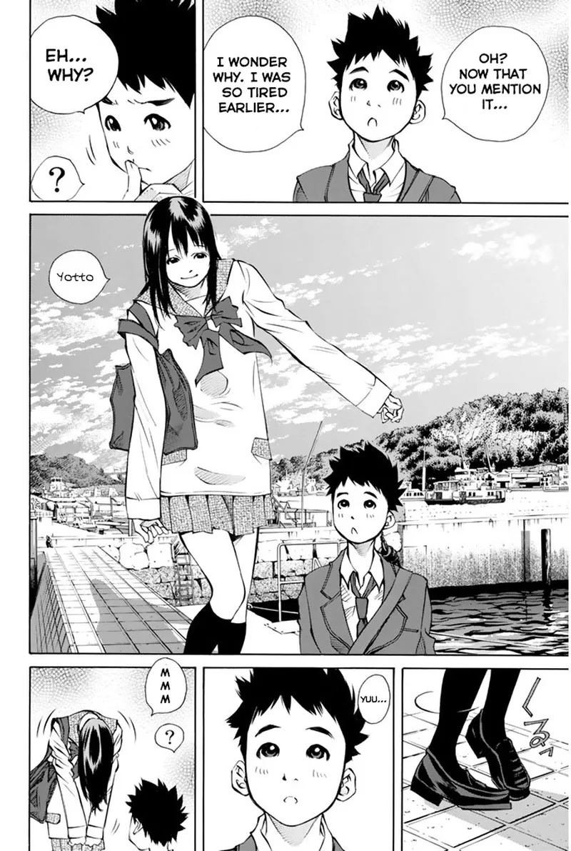 Pastel Chapter 145 page 44