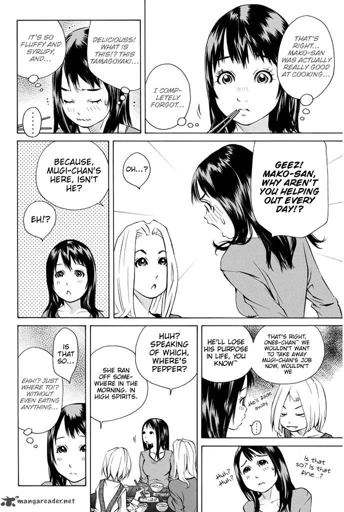 Pastel Chapter 146 page 21