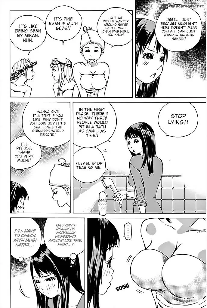Pastel Chapter 146 page 35
