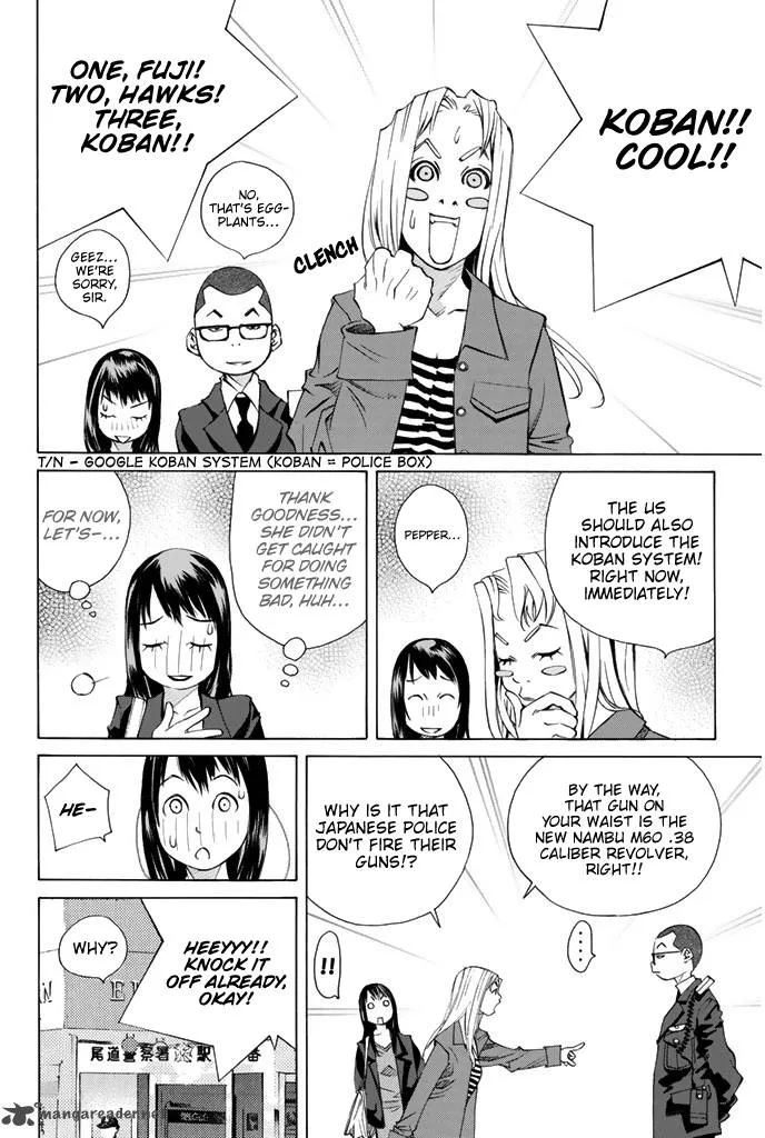 Pastel Chapter 146 page 29