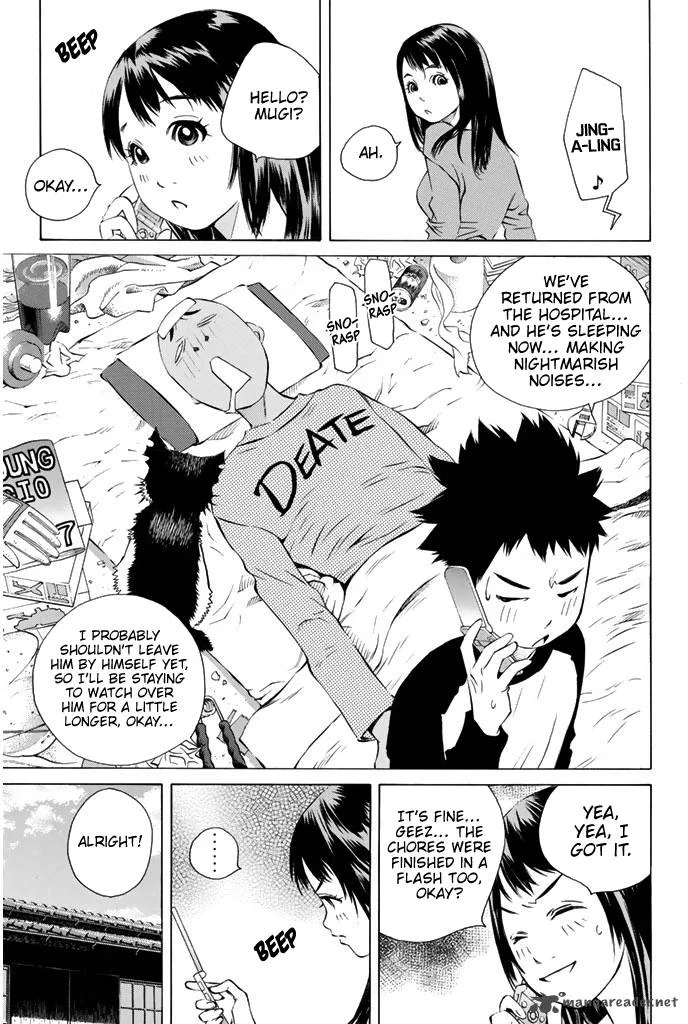 Pastel Chapter 146 page 24