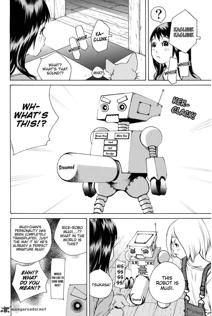 Pastel Chapter 146 page 17