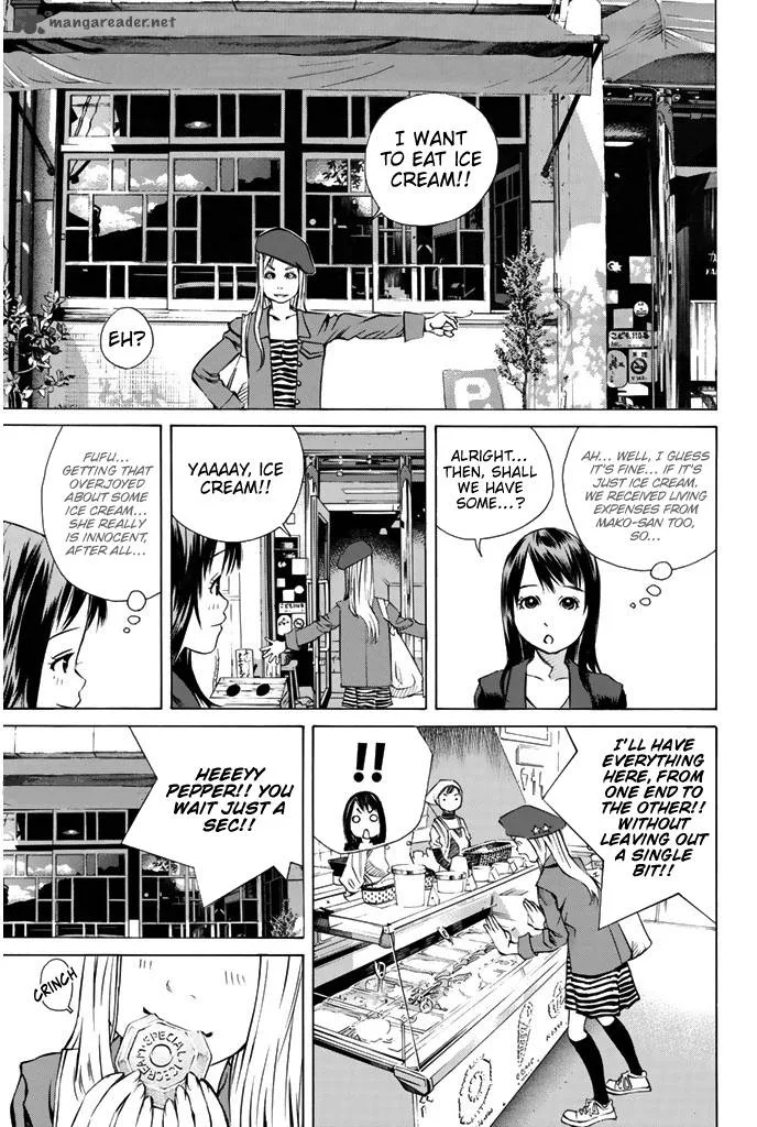 Pastel Chapter 146 page 32