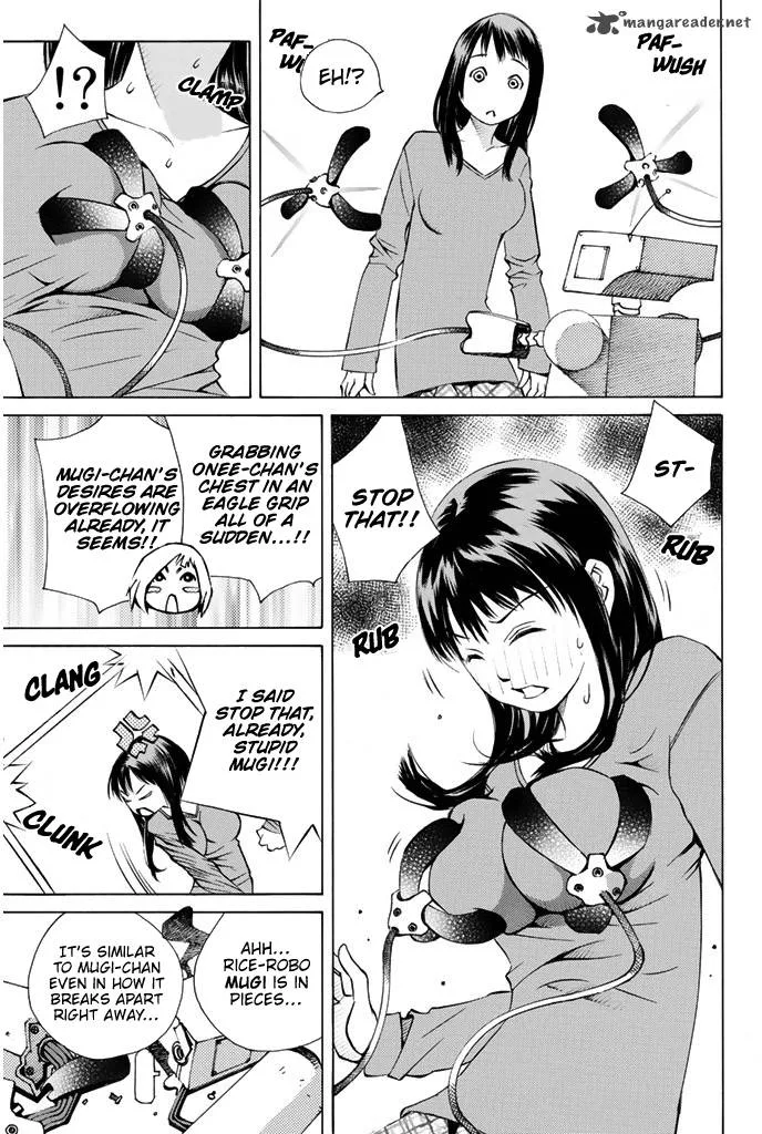 Pastel Chapter 146 page 18