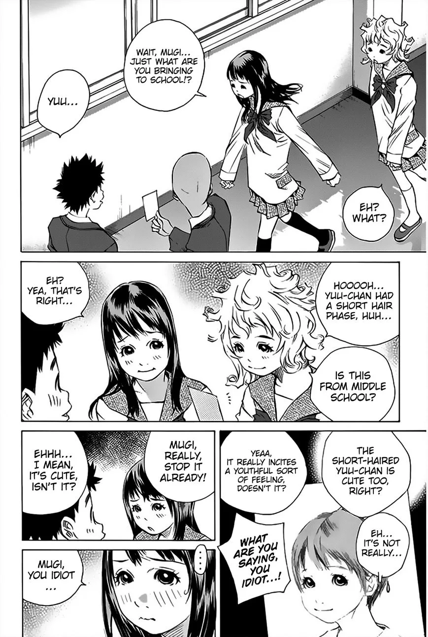 Pastel Chapter 147 page 22