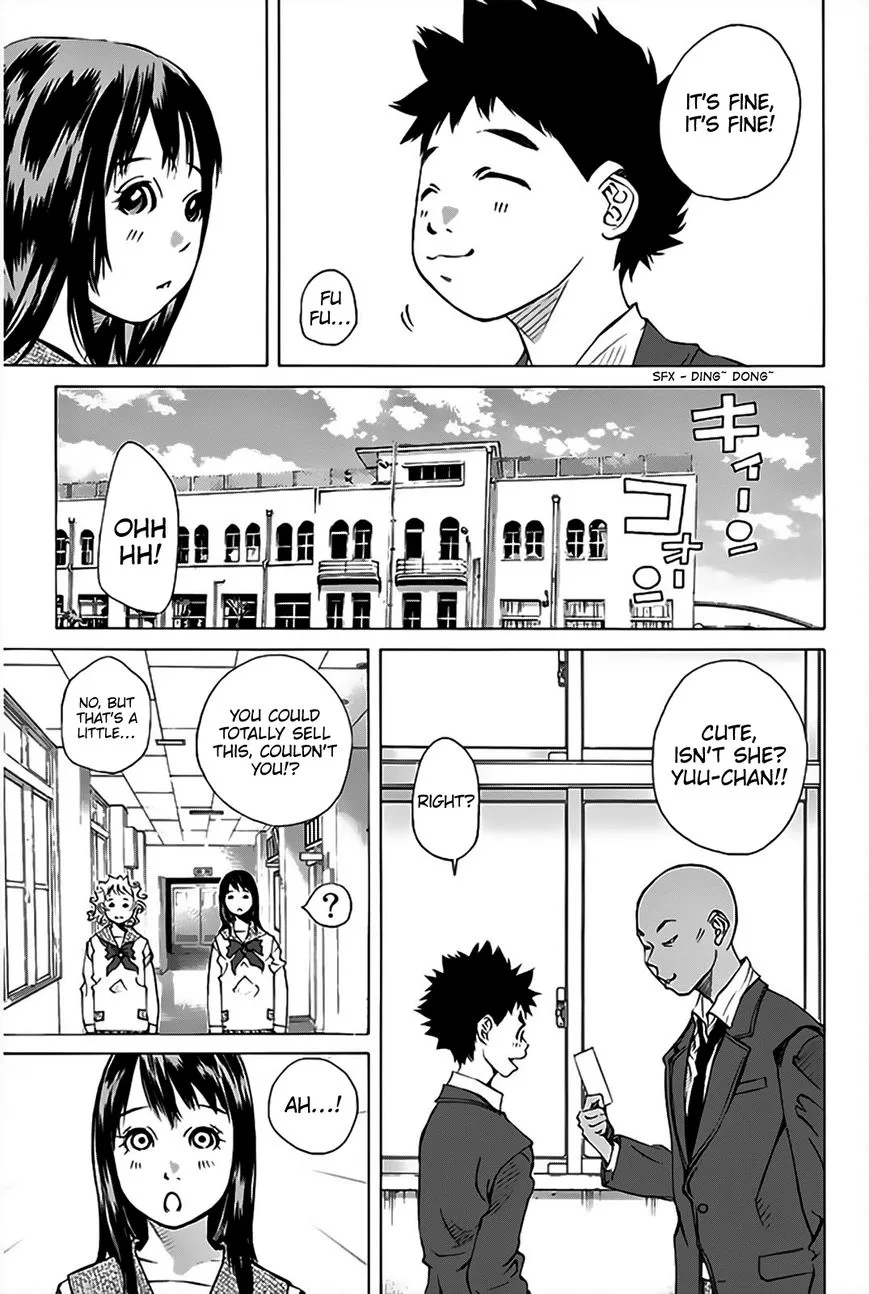 Pastel Chapter 147 page 21