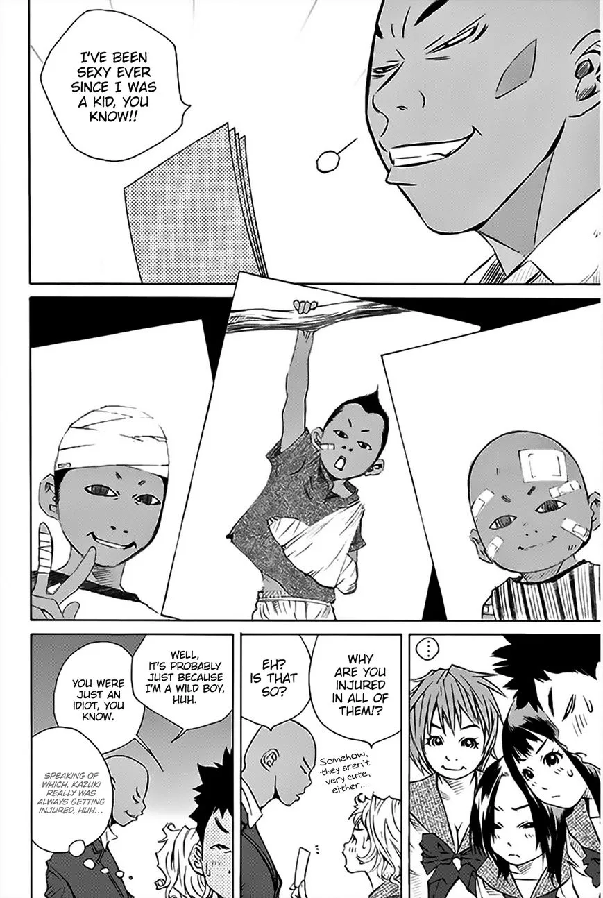 Pastel Chapter 147 page 26