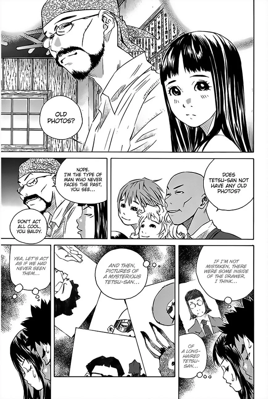 Pastel Chapter 147 page 25