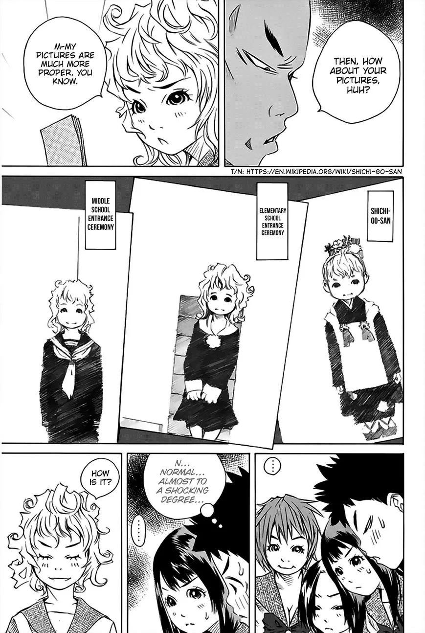Pastel Chapter 147 page 27