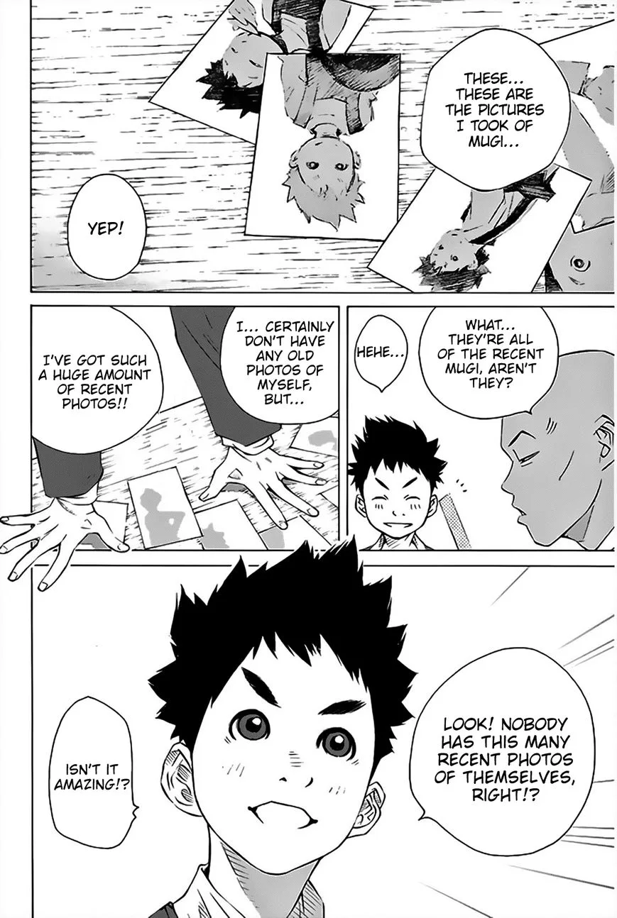 Pastel Chapter 147 page 34
