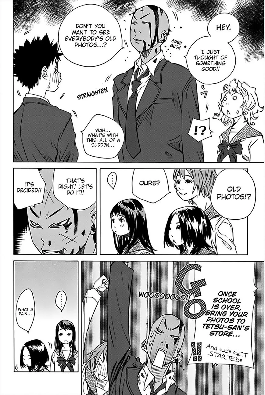 Pastel Chapter 147 page 24