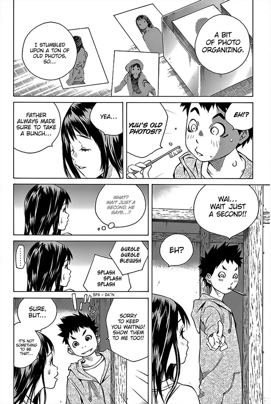 Pastel Chapter 147 page 3