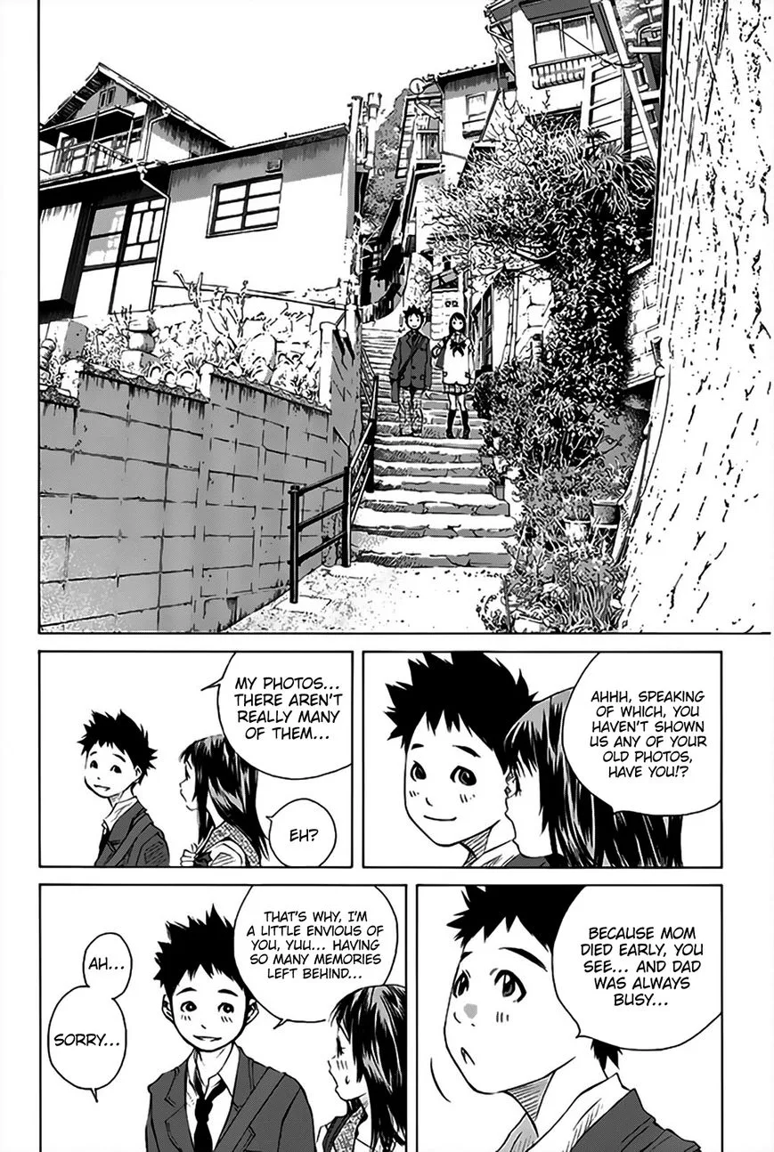 Pastel Chapter 147 page 20