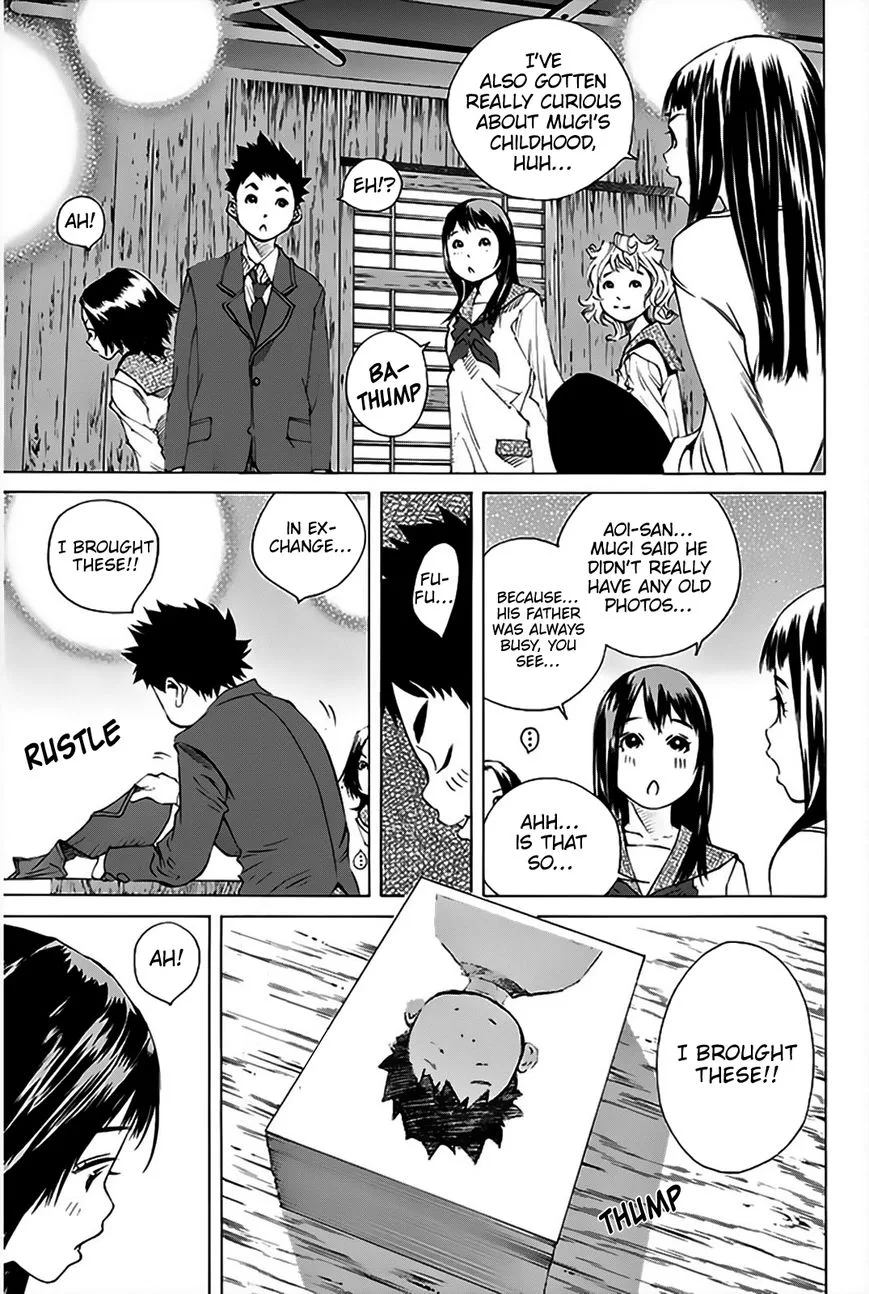 Pastel Chapter 147 page 33