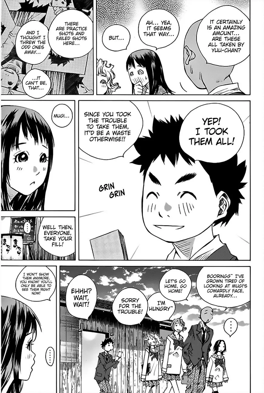 Pastel Chapter 147 page 35