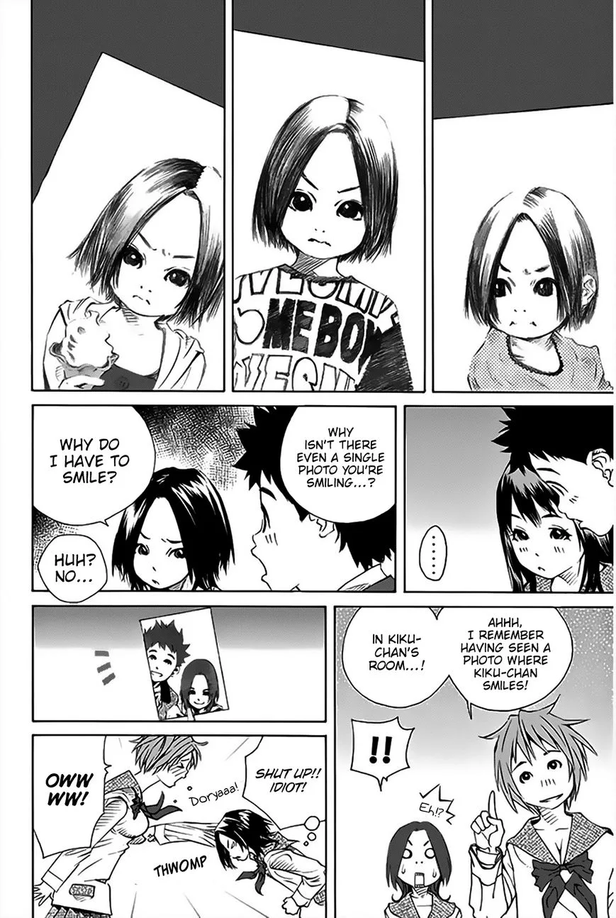 Pastel Chapter 147 page 32