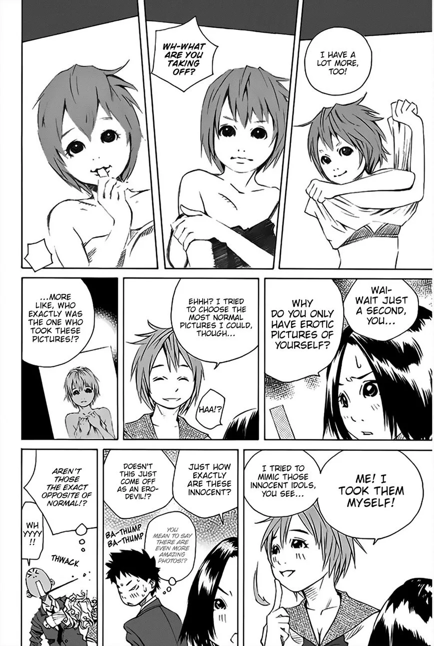 Pastel Chapter 147 page 30