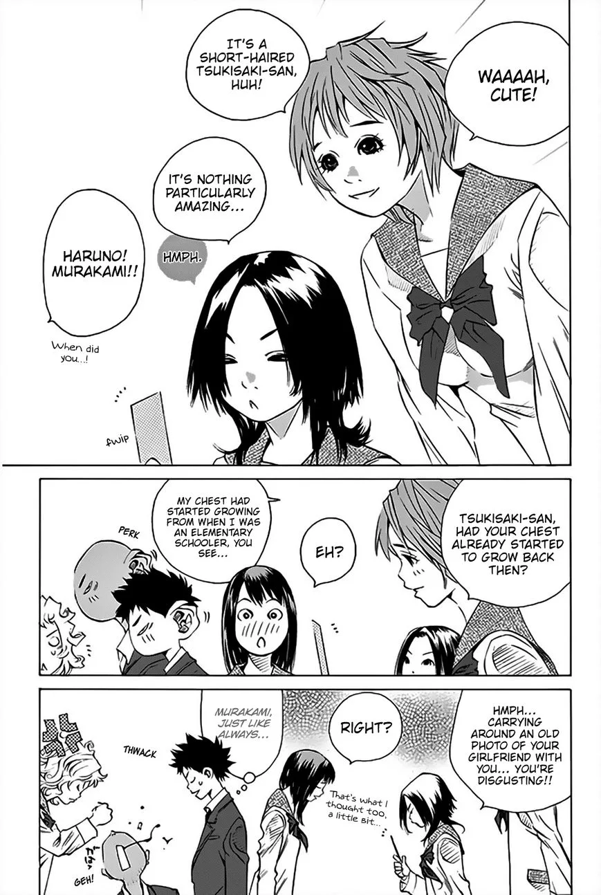 Pastel Chapter 147 page 23