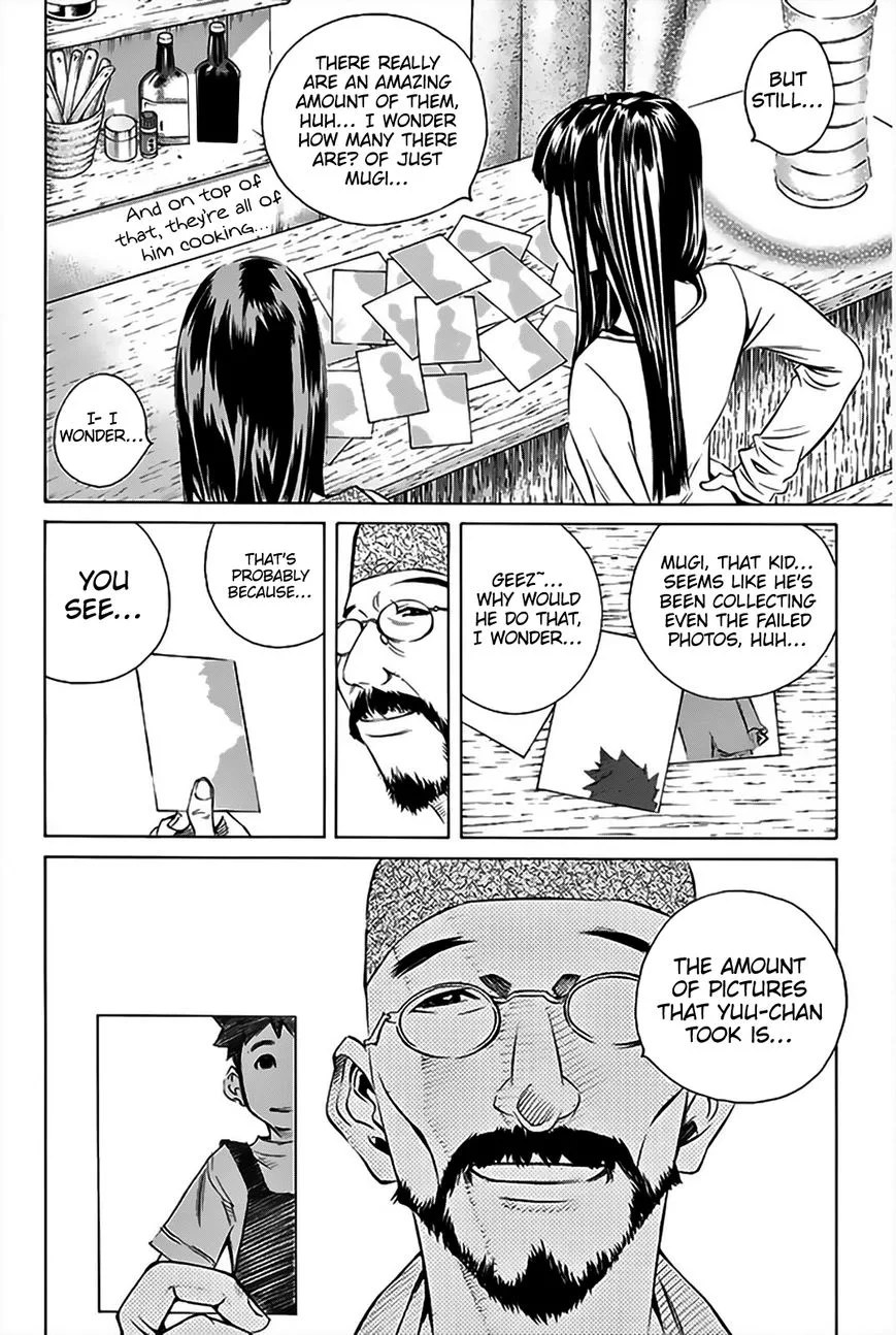 Pastel Chapter 147 page 36
