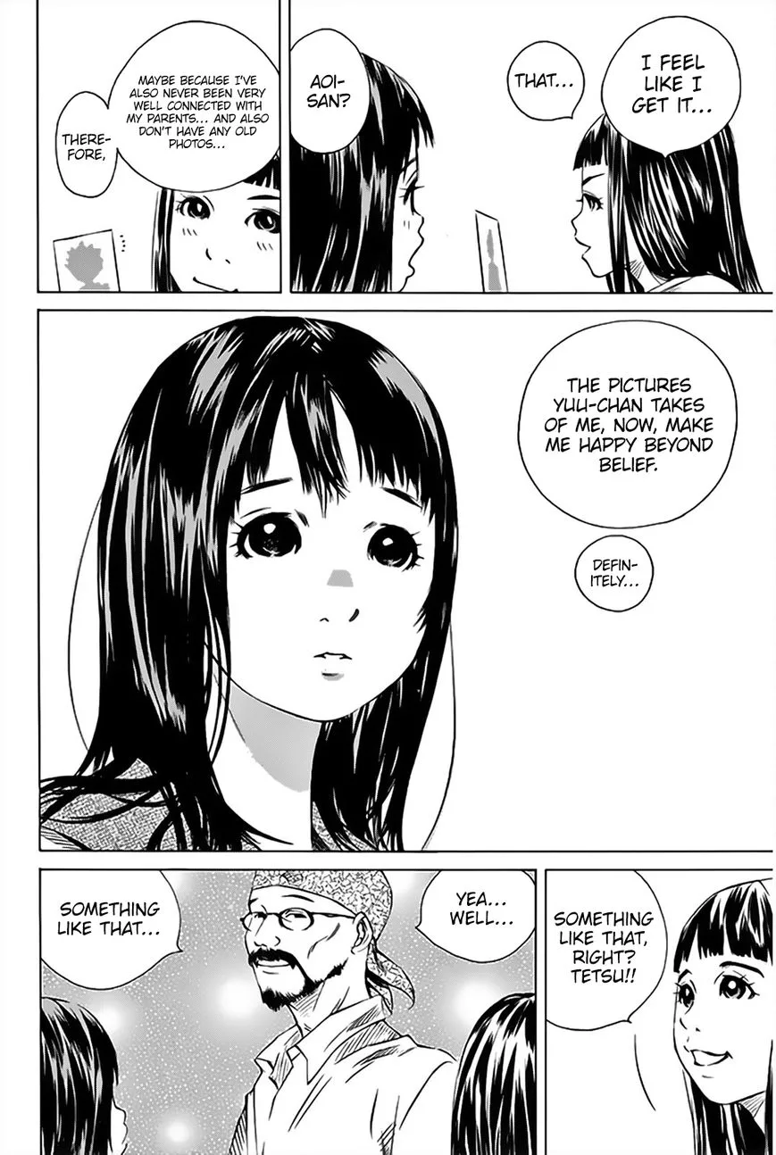 Pastel Chapter 147 page 38
