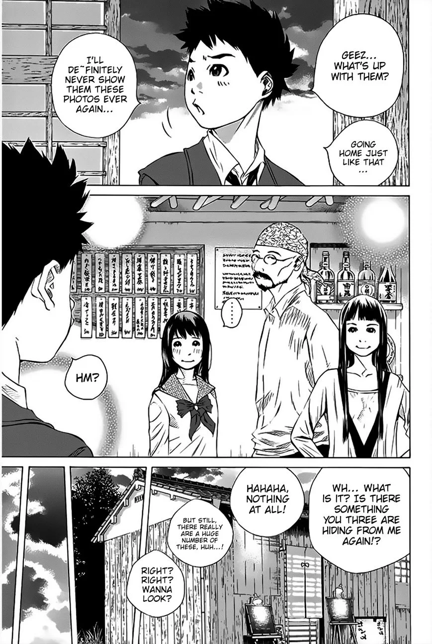 Pastel Chapter 147 page 39