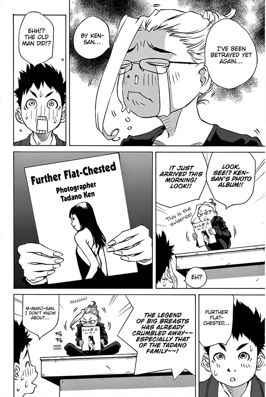 Pastel Chapter 148 page 12