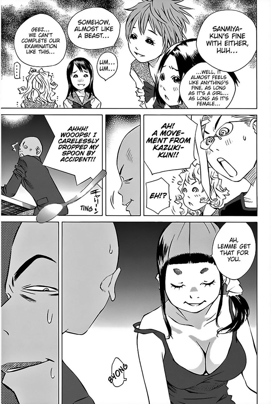 Pastel Chapter 148 page 30